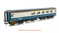 39-685 Bachmann BR MK2F RFB Restaurant First Buffet Coach number M1524 in BR Blue & Grey livery